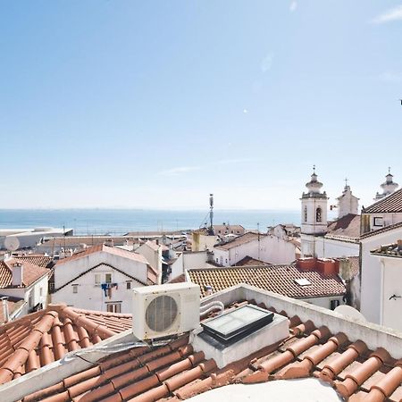 Bmyguest - Alfama 2 Apartment Lisbona Esterno foto