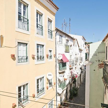 Bmyguest - Alfama 2 Apartment Lisbona Esterno foto