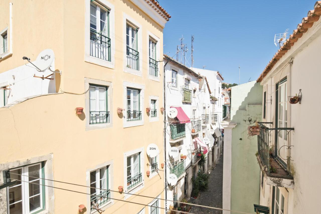 Bmyguest - Alfama 2 Apartment Lisbona Esterno foto