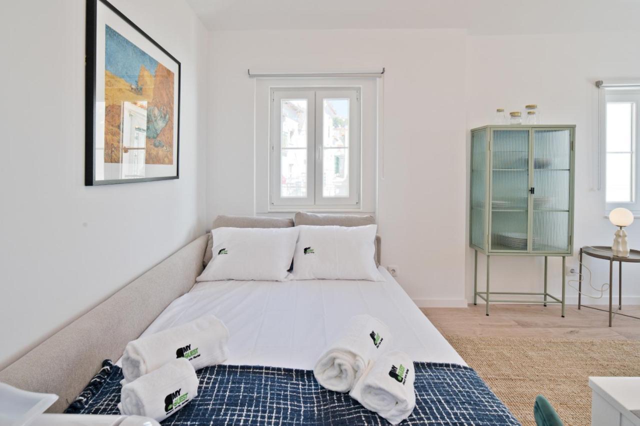 Bmyguest - Alfama 2 Apartment Lisbona Esterno foto