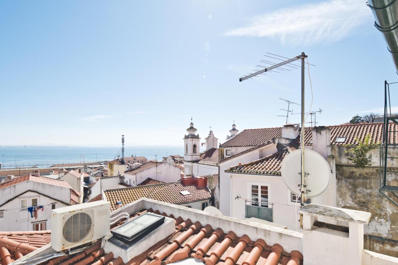 Bmyguest - Alfama 2 Apartment Lisbona Esterno foto