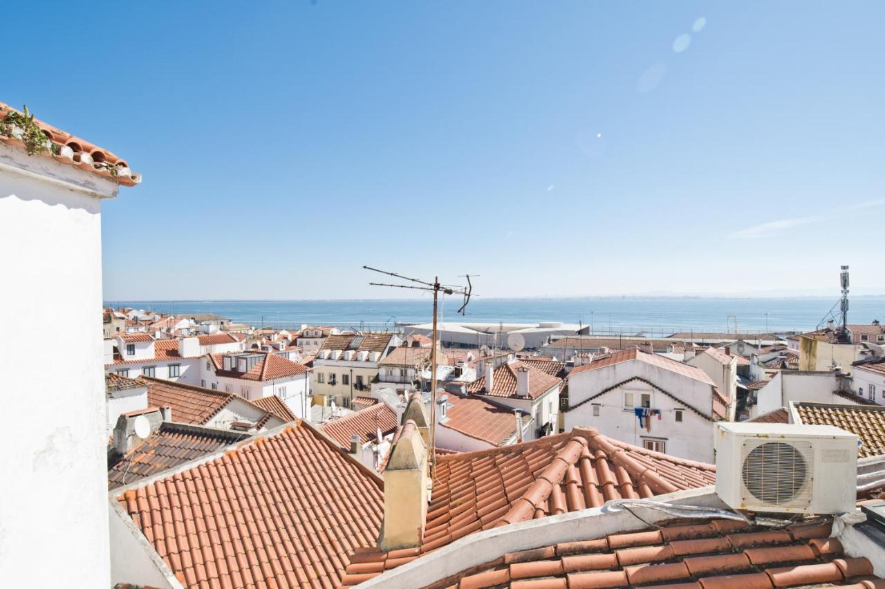 Bmyguest - Alfama 2 Apartment Lisbona Esterno foto