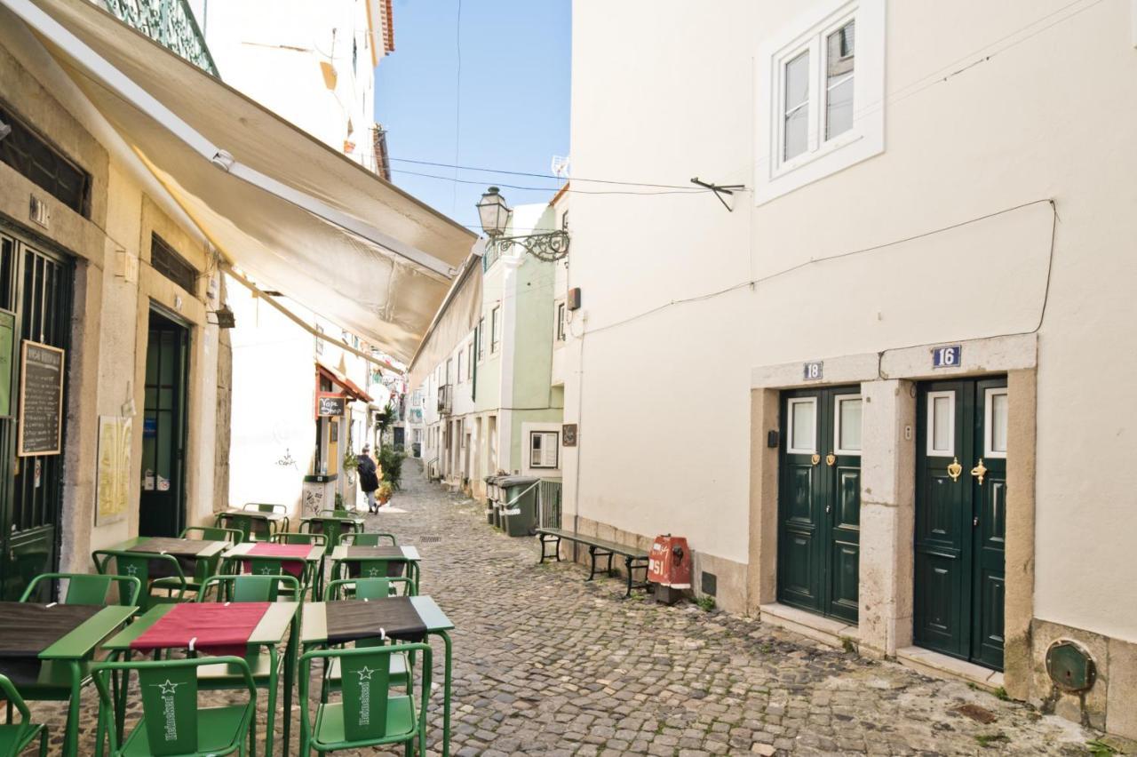 Bmyguest - Alfama 2 Apartment Lisbona Esterno foto